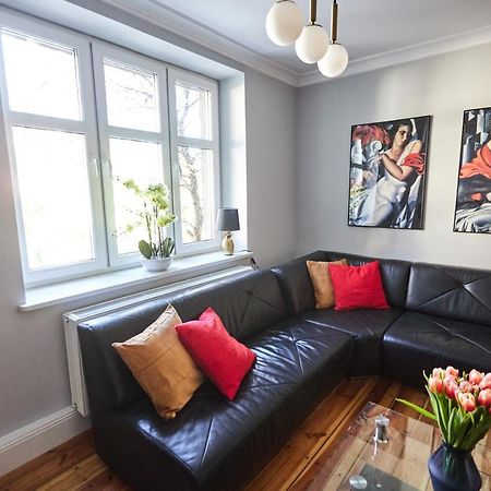 Art Deco Apartament Dla 6 Osob Chorzow/Katowice 6A Екстериор снимка