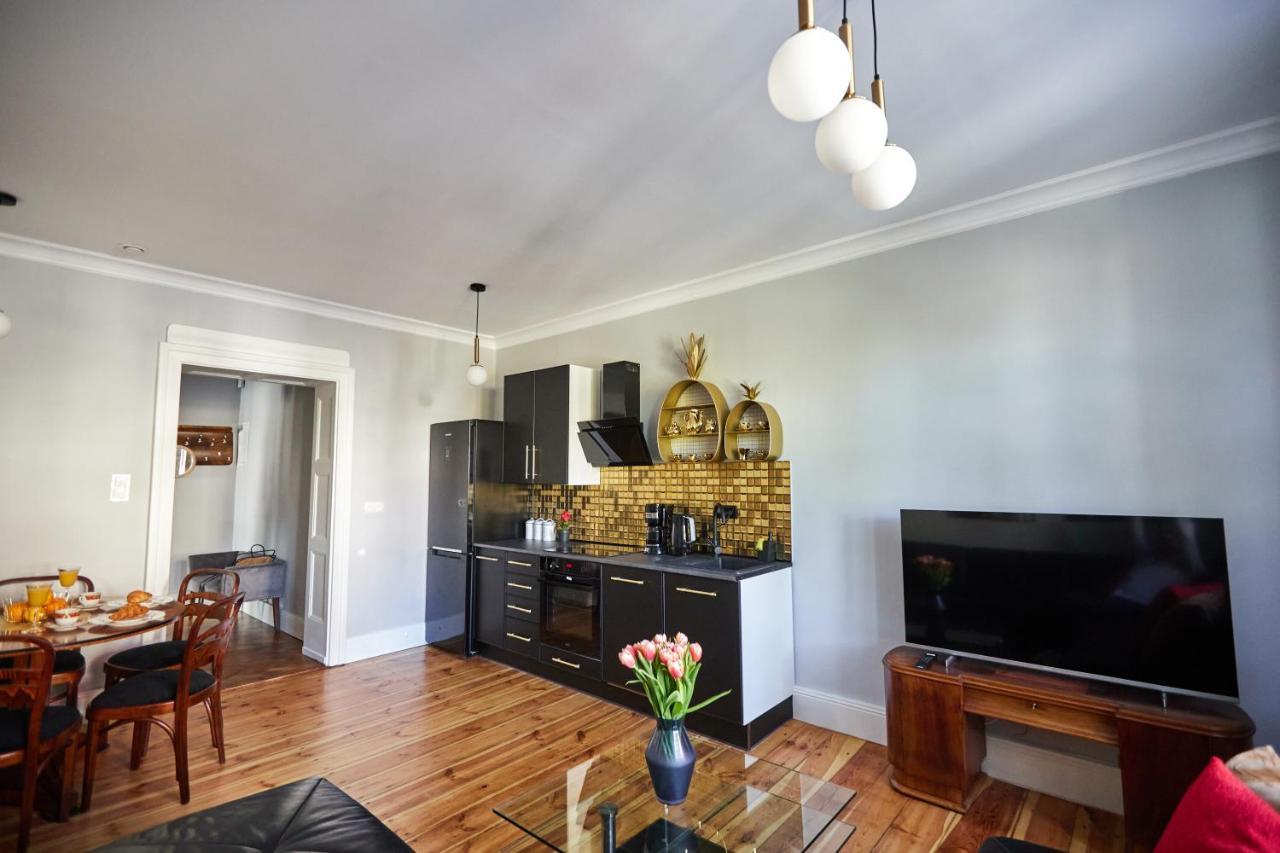 Art Deco Apartament Dla 6 Osob Chorzow/Katowice 6A Екстериор снимка