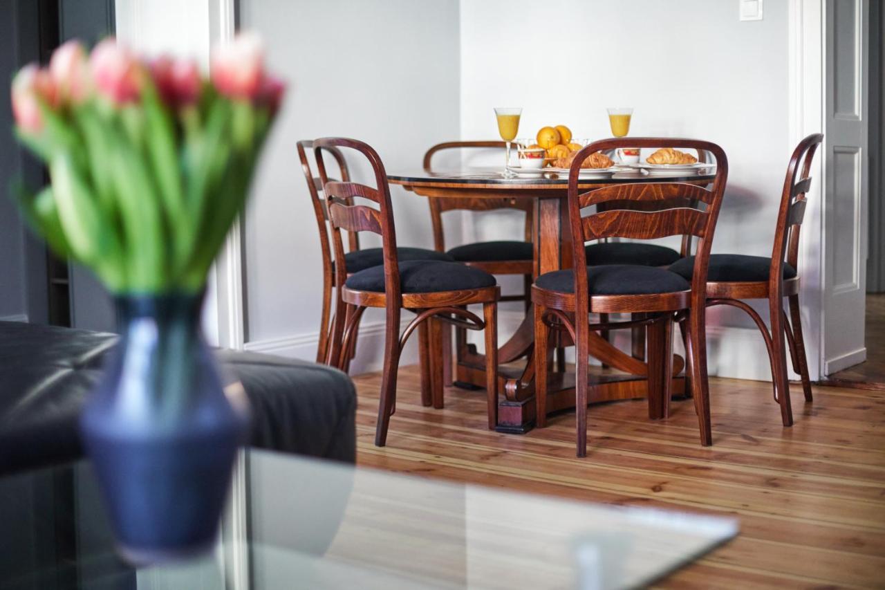 Art Deco Apartament Dla 6 Osob Chorzow/Katowice 6A Екстериор снимка