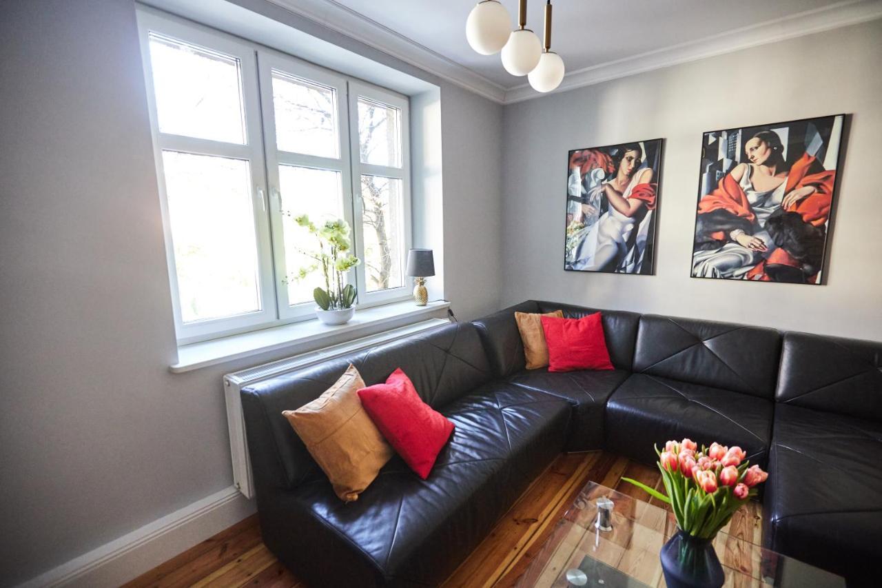 Art Deco Apartament Dla 6 Osob Chorzow/Katowice 6A Екстериор снимка