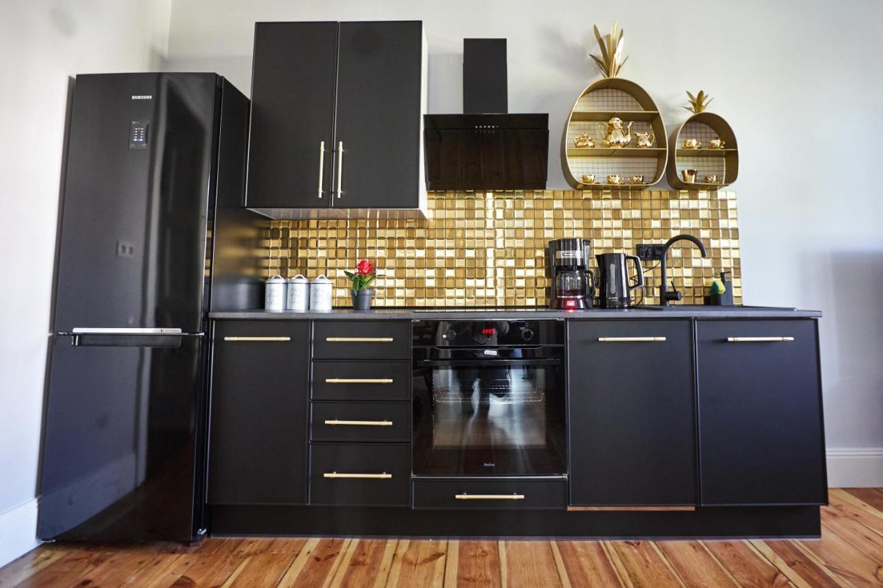 Art Deco Apartament Dla 6 Osob Chorzow/Katowice 6A Екстериор снимка