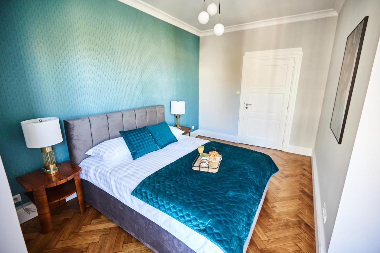 Art Deco Apartament Dla 6 Osob Chorzow/Katowice 6A Екстериор снимка