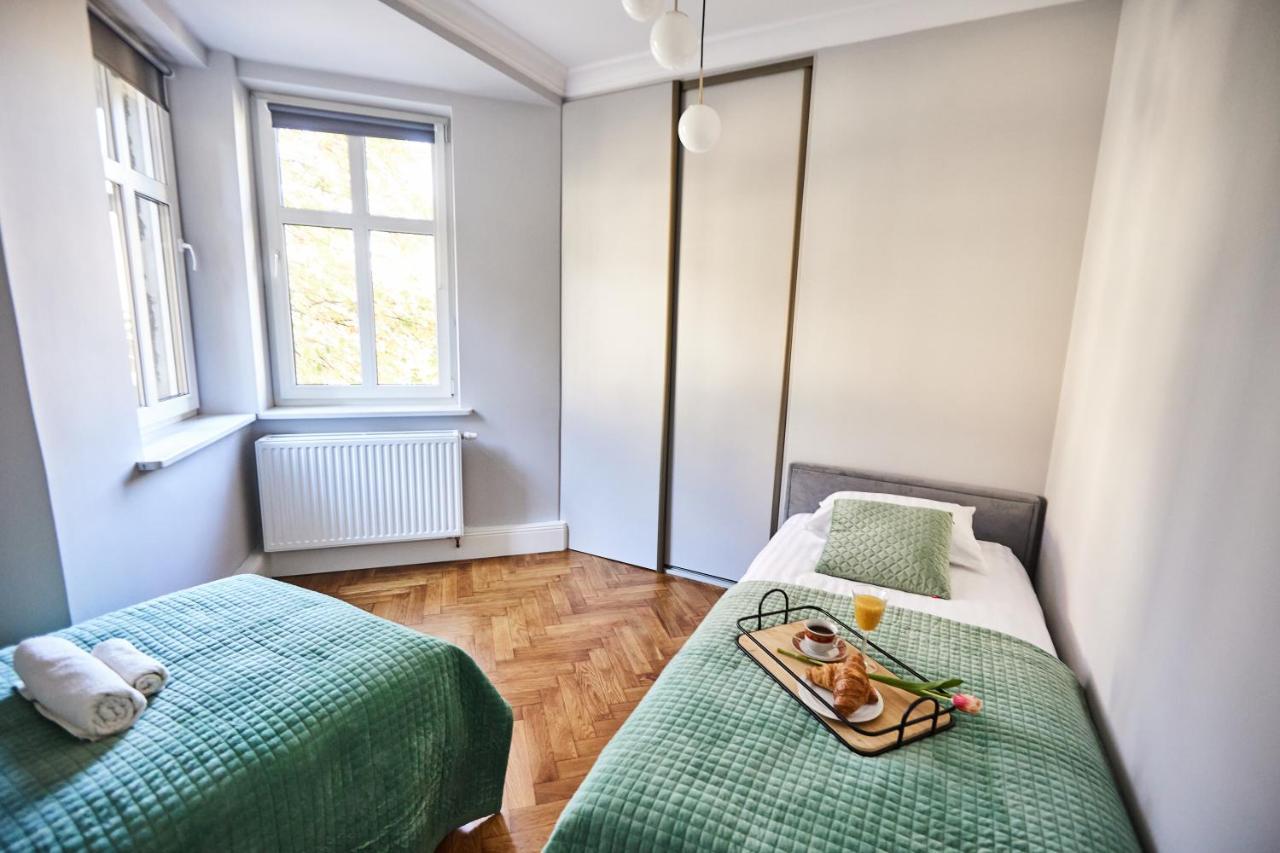 Art Deco Apartament Dla 6 Osob Chorzow/Katowice 6A Екстериор снимка