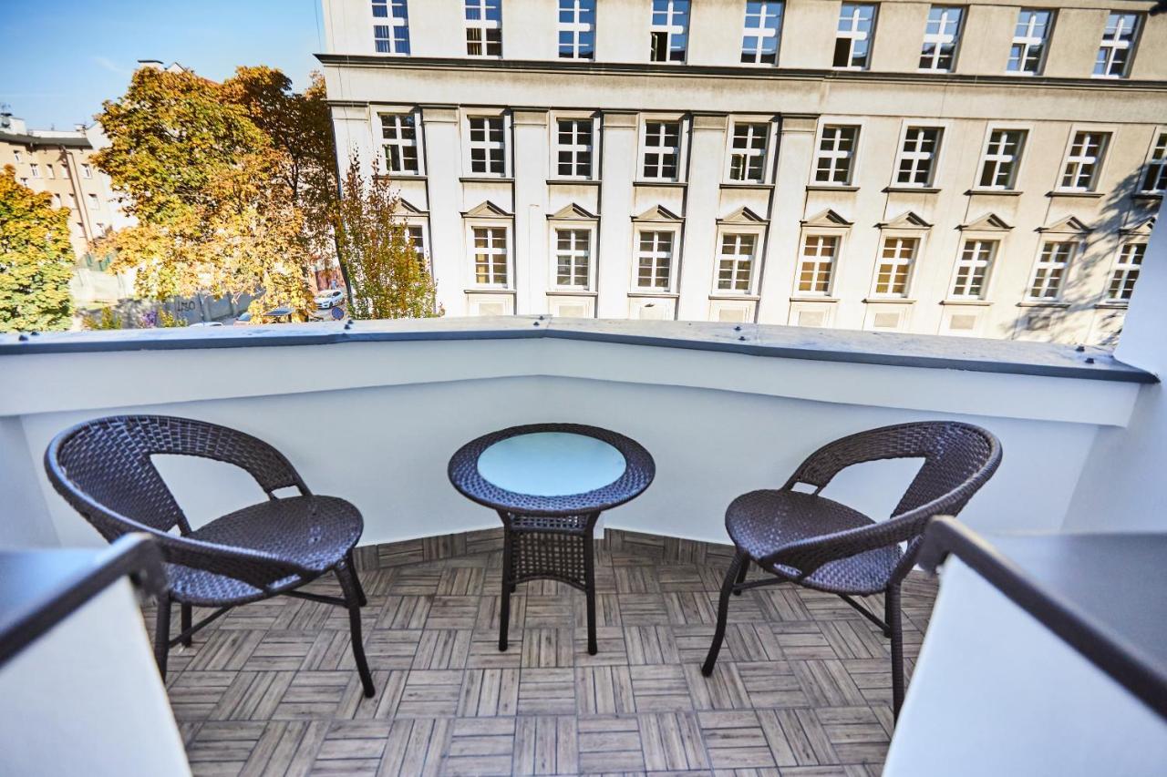 Art Deco Apartament Dla 6 Osob Chorzow/Katowice 6A Екстериор снимка