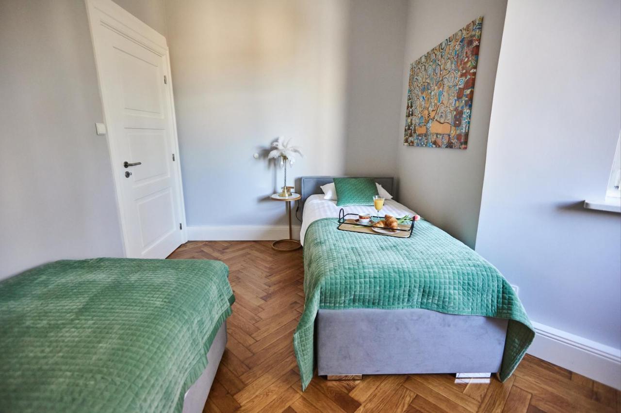 Art Deco Apartament Dla 6 Osob Chorzow/Katowice 6A Екстериор снимка