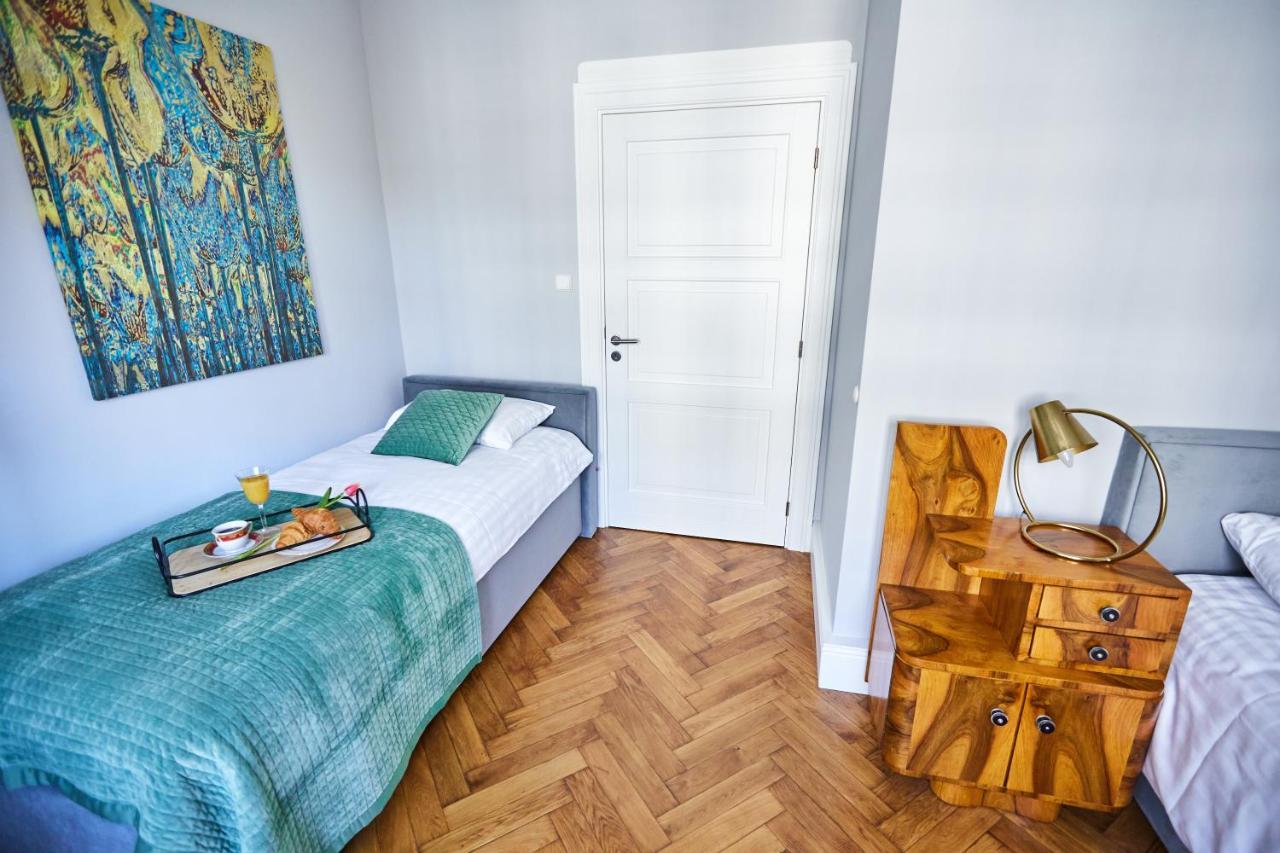 Art Deco Apartament Dla 6 Osob Chorzow/Katowice 6A Екстериор снимка